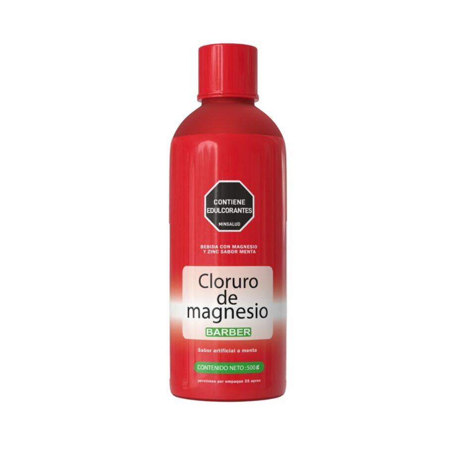 Cloruro de Magnesio * 500ml