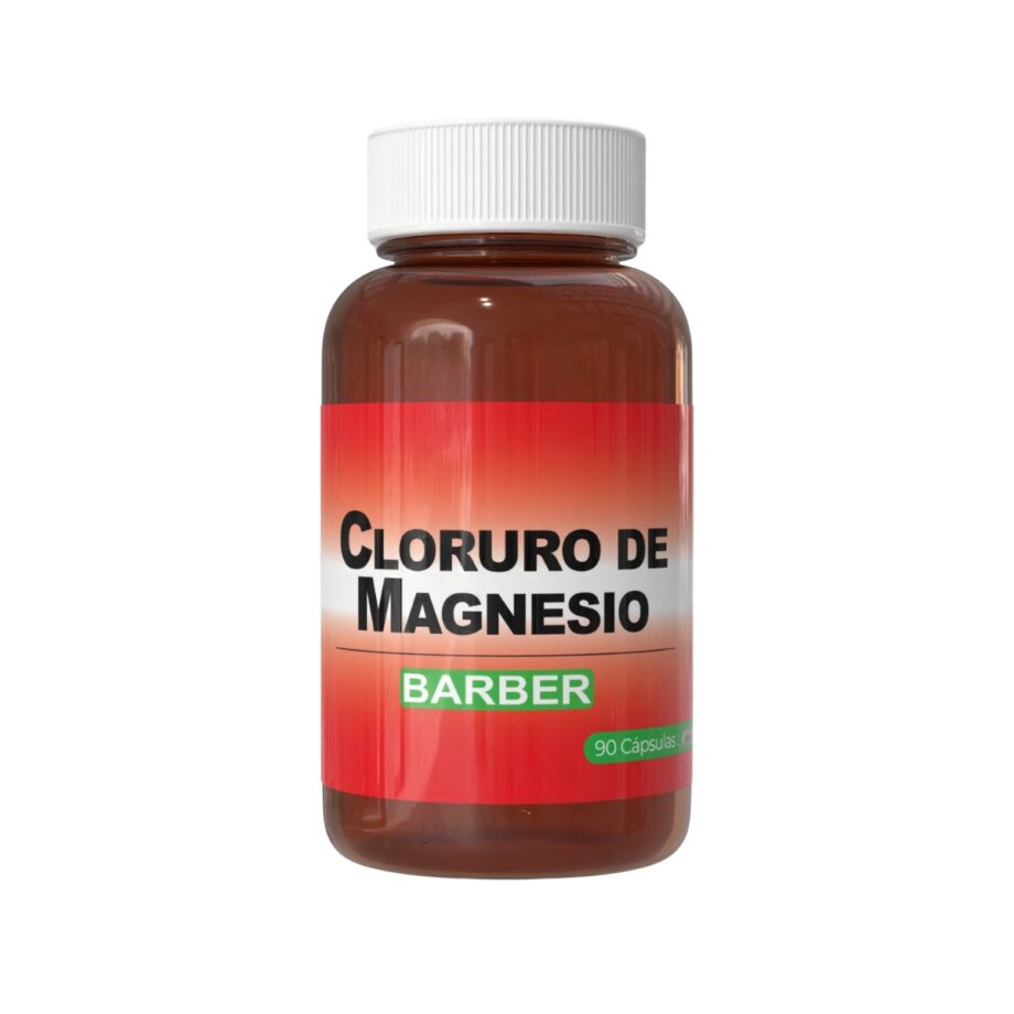 Cloruro de magnesio * 90 Cáp