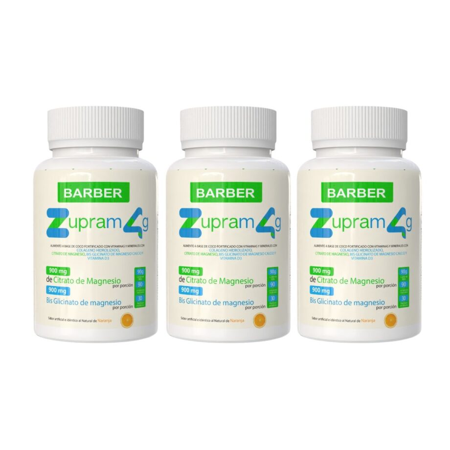 Zupramag (X3)