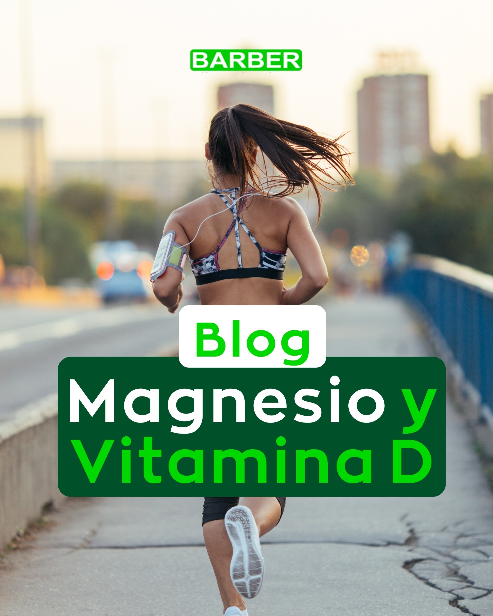 Magnesio y Vitamina D: El dúo dinámico para tus huesos